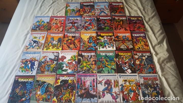 C&oacute;mics: BIBLIOTECA MARVEL: LOS VENGADORES (OBRA COMPLETA 32 TOMOS) - FORUM - Foto 1