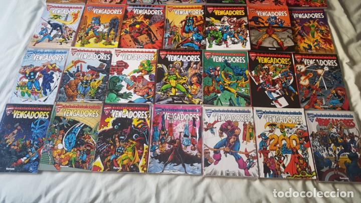 C&oacute;mics: BIBLIOTECA MARVEL: LOS VENGADORES (OBRA COMPLETA 32 TOMOS) - FORUM - Foto 3