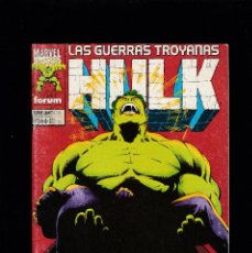 Cómics: HULK: LAS GUERRAS TROYANAS - Nº 2 DE 6 - FEBRERO 1995 - FORUM -