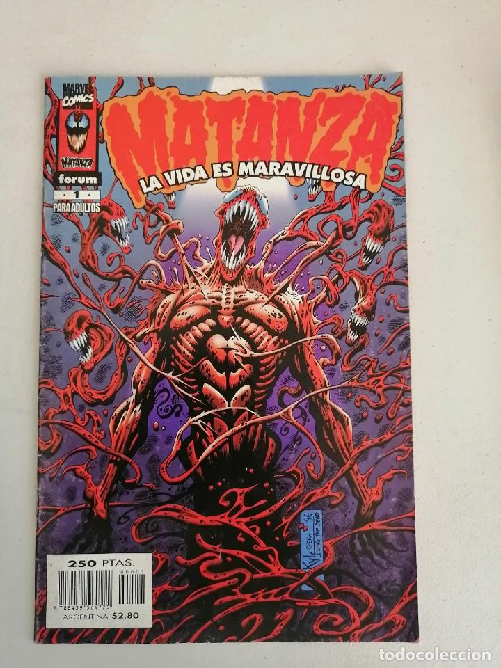 C&oacute;mics: MATANZA LA VIDA ES MARAVILLOSA 1 - Foto 1