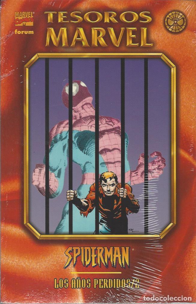 C&oacute;mics: SPIDERMAN LOS A&Ntilde;OS PERDIDOS - 2 TOMOS - COMPLETA - A ESTRENAR !!! - Foto 2