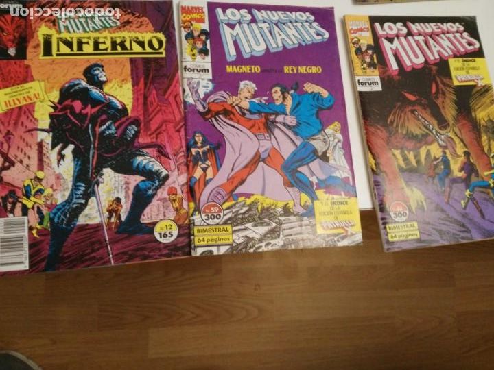 C&oacute;mics: LOS NUEVOS MUTANTES - A&Ntilde;OS 80 - Foto 1