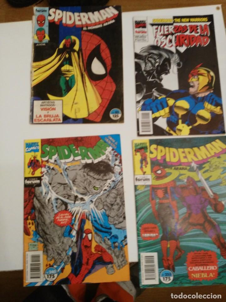C&oacute;mics: spiderman - el hombre ara&ntilde;a - Foto 1