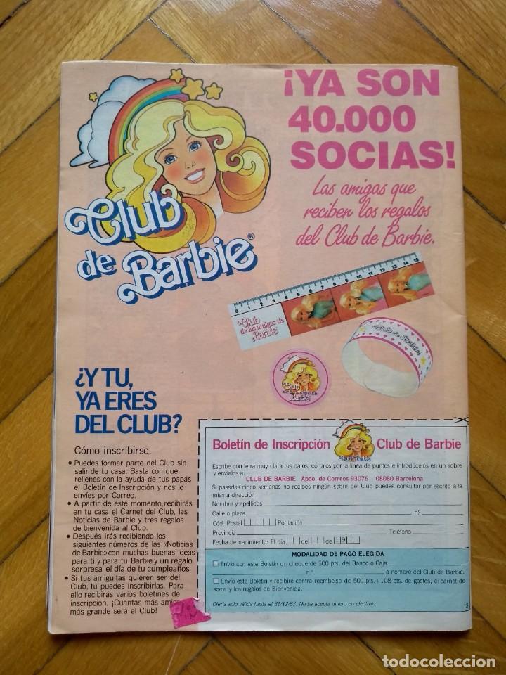 C&oacute;mics: Barbie n&ordm; 37 - Poster Communards - Foto 2