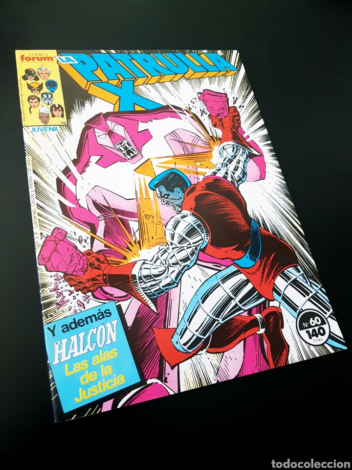 C&oacute;mics: DE KIOSCO LA PATRULLA X 60 FORUM - Foto 1