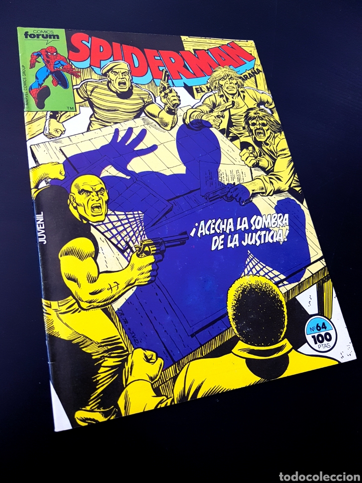 C&oacute;mics: EXCELENTE ESTADO SPIDERMAN 64 FORUM - Foto 1