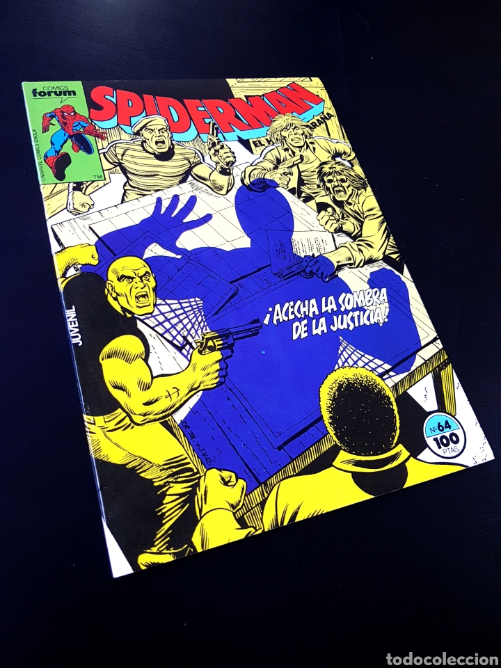 C&oacute;mics: DE KIOSCO SPIDERMAN 64 FORUM - Foto 1