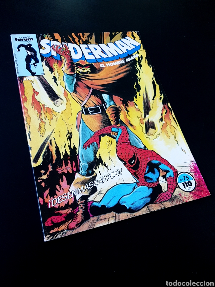 C&oacute;mics: DE KIOSCO SPIDERMAN 75 FORUM - Foto 1
