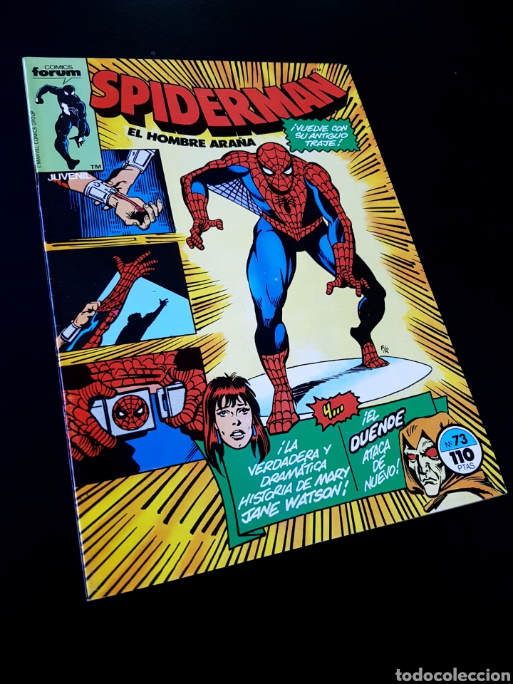 C&oacute;mics: DE KIOSCO SPIDERMAN 73 FORUM - Foto 1