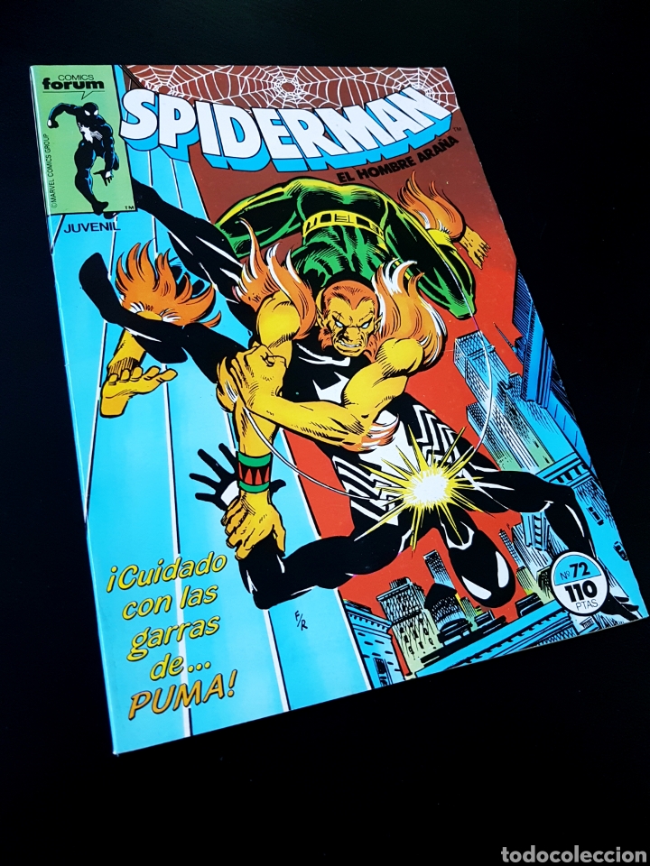 C&oacute;mics: DE KIOSCO SPIDERMAN 72 FORUM - Foto 1