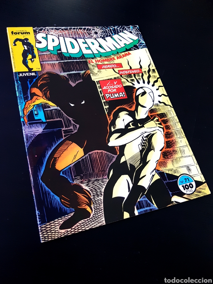 C&oacute;mics: DE KIOSCO SPIDERMAN 71 FORUM - Foto 1
