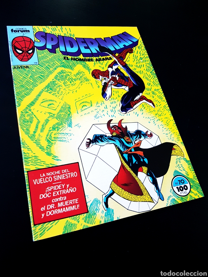 C&oacute;mics: DE KIOSCO SPIDERMAN 70 FORUM - Foto 1