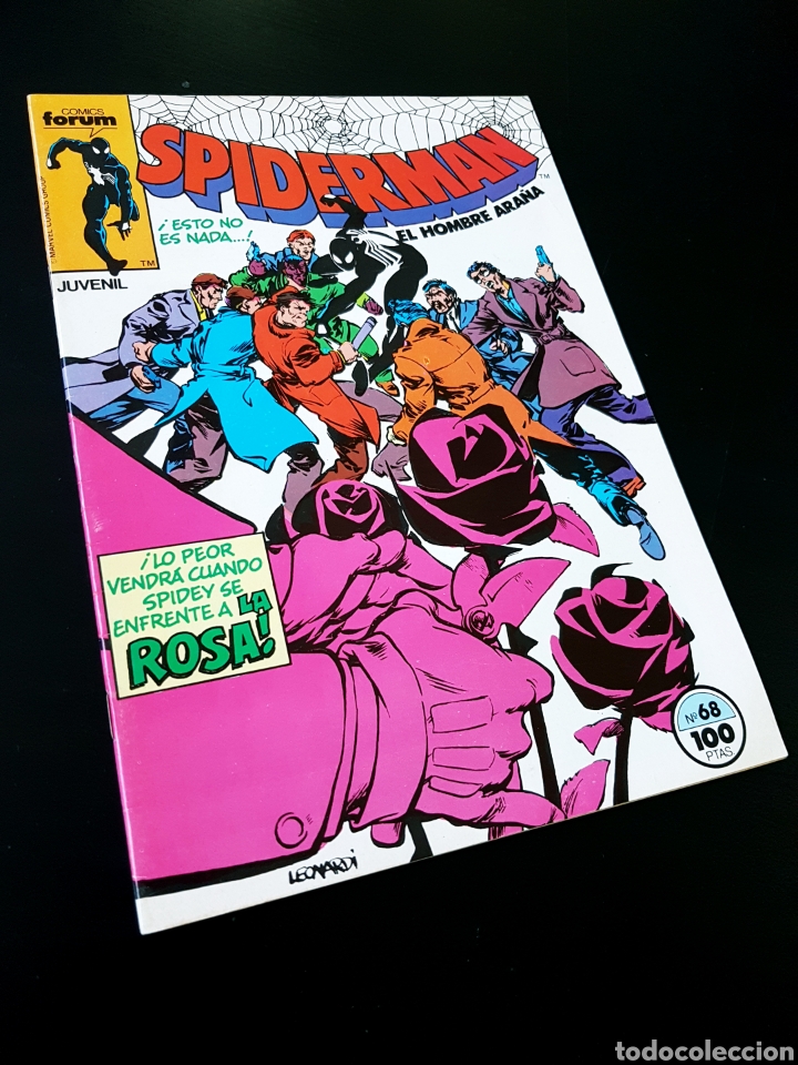 C&oacute;mics: DE KIOSCO SPIDERMAN 68 FORUM - Foto 1