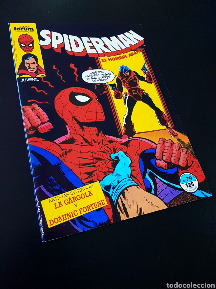 C&oacute;mics: DE KIOSCO SPIDERMAN 79 FORUM - Foto 1
