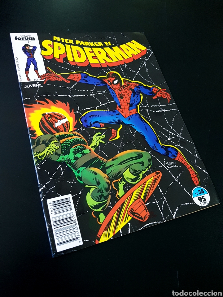 C&oacute;mics: DE KIOSCO SPIDERMAN 38 FORUM - Foto 1