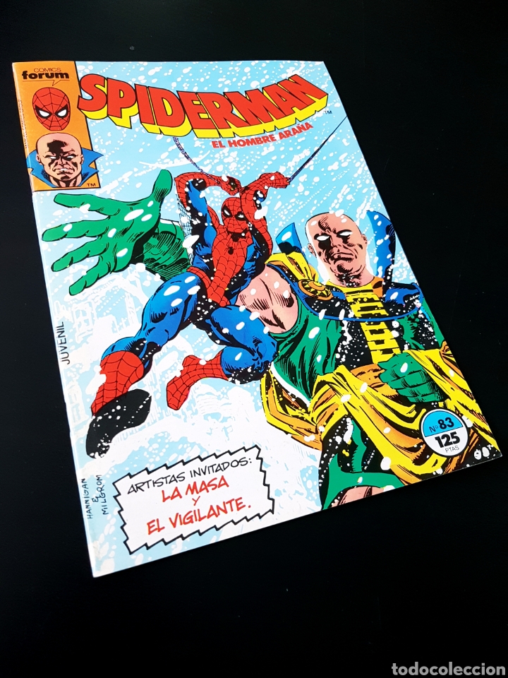 C&oacute;mics: DE KIOSCO SPIDERMAN 83 FORUM - Foto 1