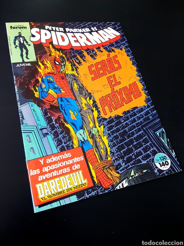 C&oacute;mics: DE KIOSCO SPIDERMAN 130 FORUM - Foto 1