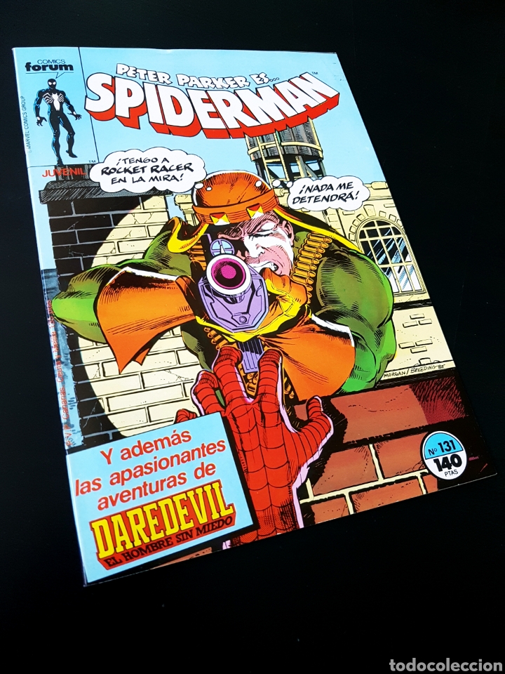 C&oacute;mics: DE KIOSCO SPIDERMAN 131 FORUM - Foto 1