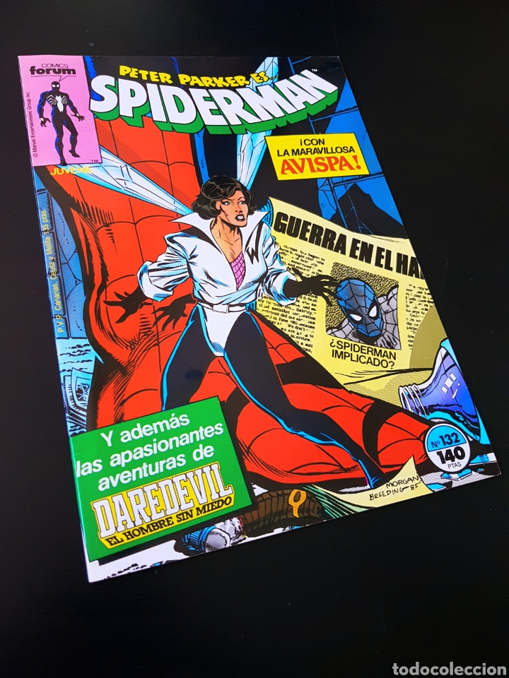 C&oacute;mics: DE KIOSCO SPIDERMAN 132 FORUM - Foto 1