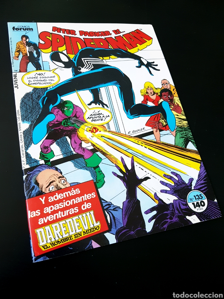 C&oacute;mics: DE KIOSCO SPIDERMAN 135 FORUM - Foto 1