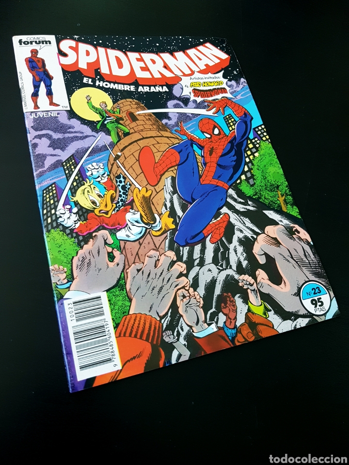 C&oacute;mics: EXCELENTE ESTADO SPIDERMAN 23 FORUM - Foto 1