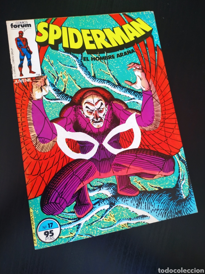 C&oacute;mics: EXCELENTE ESTADO SPIDERMAN 17 FORUM - Foto 1