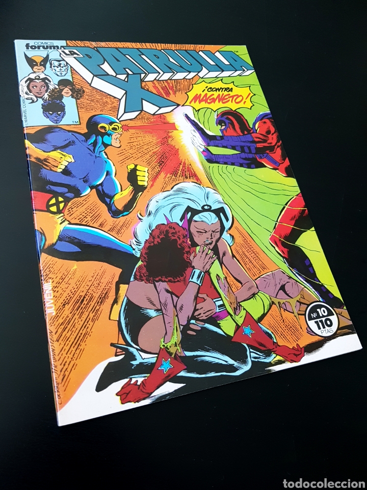 C&oacute;mics: DE KIOSCO LA PATRULLA X 10 FORUM - Foto 1