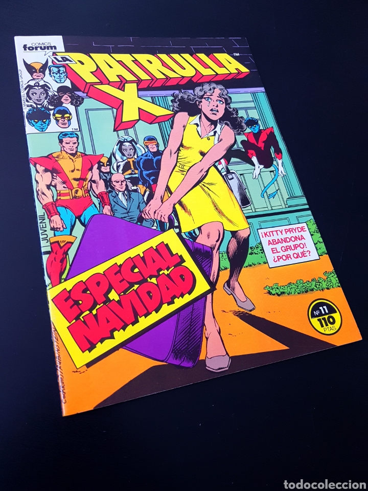 C&oacute;mics: DE KIOSCO LA PATRULLA X 11 FORUM - Foto 1
