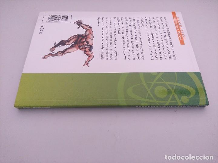 C&oacute;mics: HULK N&ordm;3/BIBLIOTECA MARVEL. - Foto 2