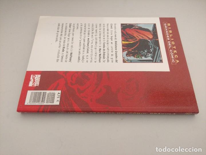 C&oacute;mics: DRACULA N&ordm;2/BIBLIOTECA MARVEL. - Foto 2