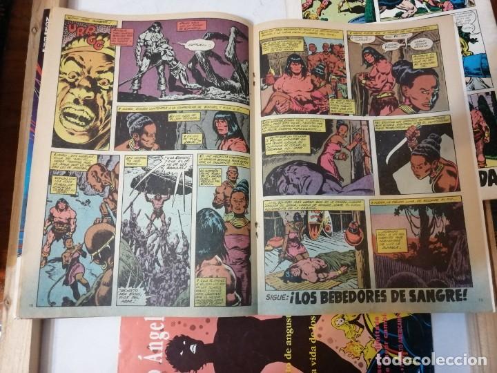 C&oacute;mics: 3 C&Oacute;MICS DE CONAN EL B&Aacute;RBARO. - Foto 10