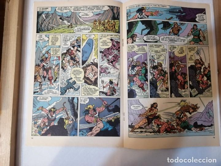 C&oacute;mics: 3 C&Oacute;MICS DE CONAN EL B&Aacute;RBARO. - Foto 13