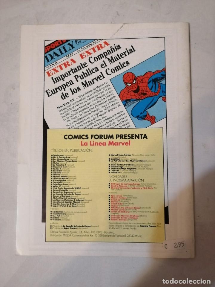 C&oacute;mics: LA ESPADA SALVAJE DE CONAN N&ordm; 103. - Foto 2