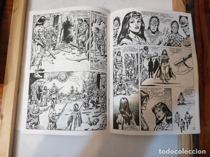 C&oacute;mics: LA ESPADA SALVAJE DE CONAN N&ordm; 103. - Foto 3