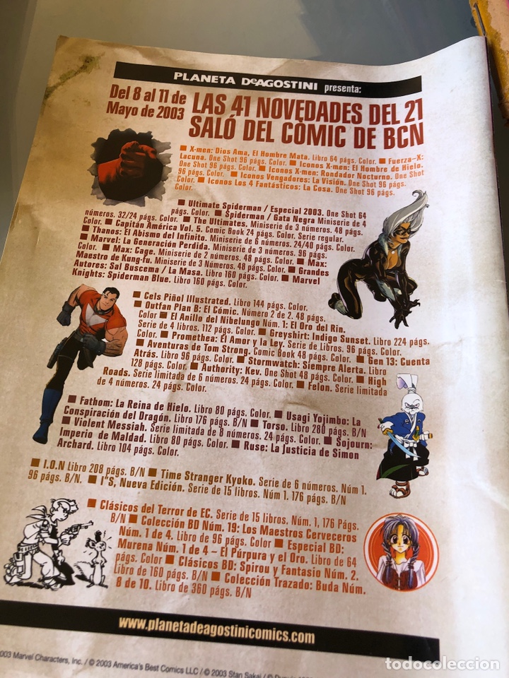 C&oacute;mics: La espada salvaje de Conan N&uacute;m. 113. Segunda edici&oacute;n. - Foto 2