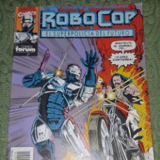 Cómics: TEBEOS-COMICS GOYO - ROBOCOP 10 11 12 13 LOTE - FORUM - AA97. Lote 215206438