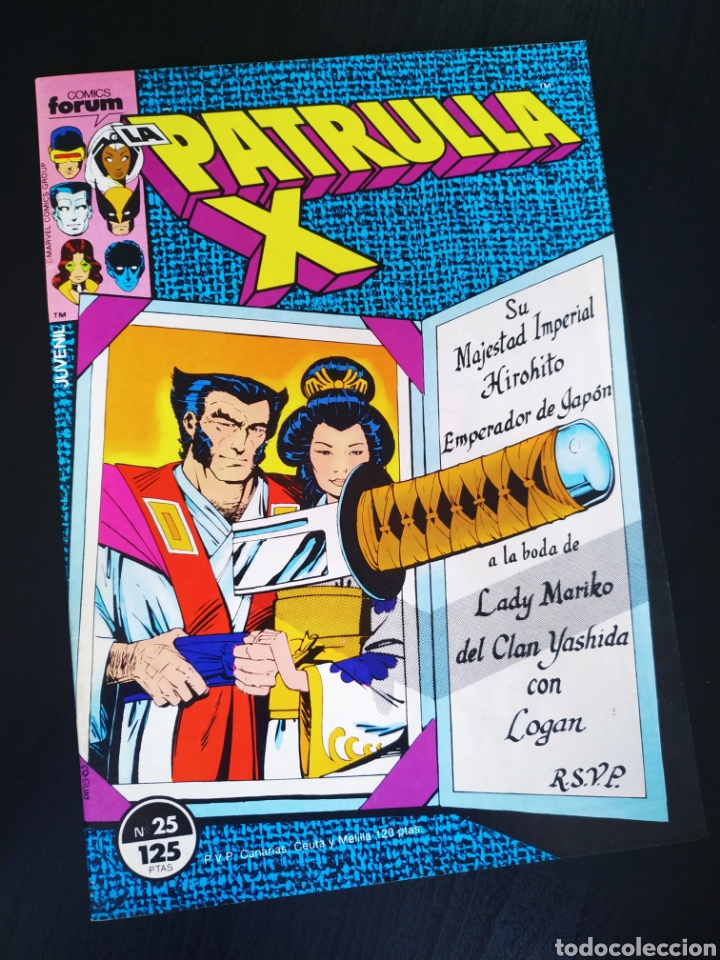 C&oacute;mics: DE KIOSCO LA PATRULLA X 25 FORUM - Foto 1