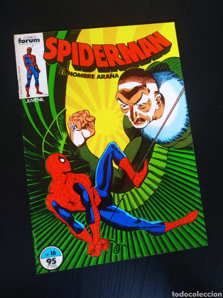 C&oacute;mics: EXCELENTE ESTADO SPIDERMAN 16 FORUM - Foto 1