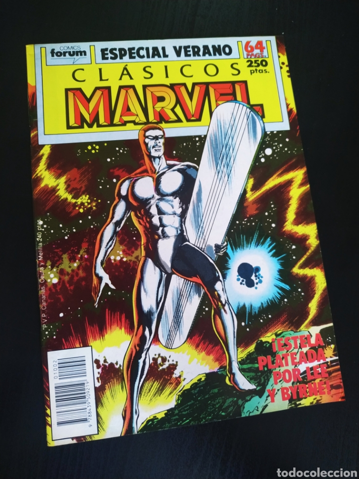C&oacute;mics: EXCELENTE ESTADO CLASICOS MARVEL ESPECIAL VERANO FORUM - Foto 1