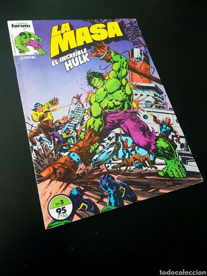 C&oacute;mics: MUY BUEN ESTADO LA MASA 3 FORUM - Foto 1