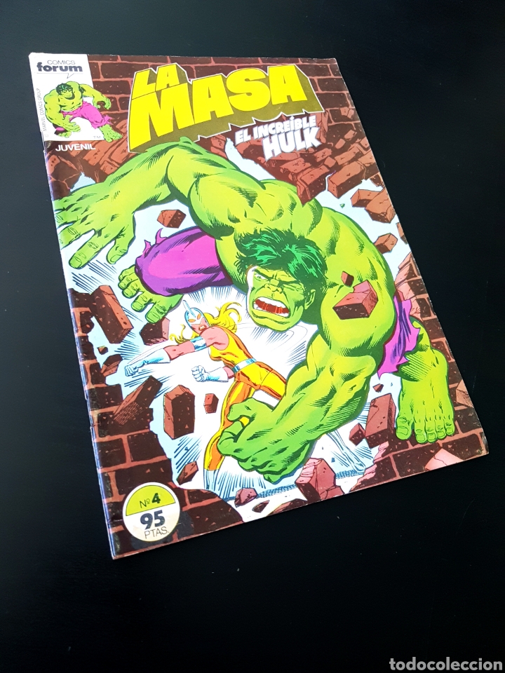C&oacute;mics: DE KIOSCO ESTADO LA MASA 4 COMICS FORUM - Foto 1