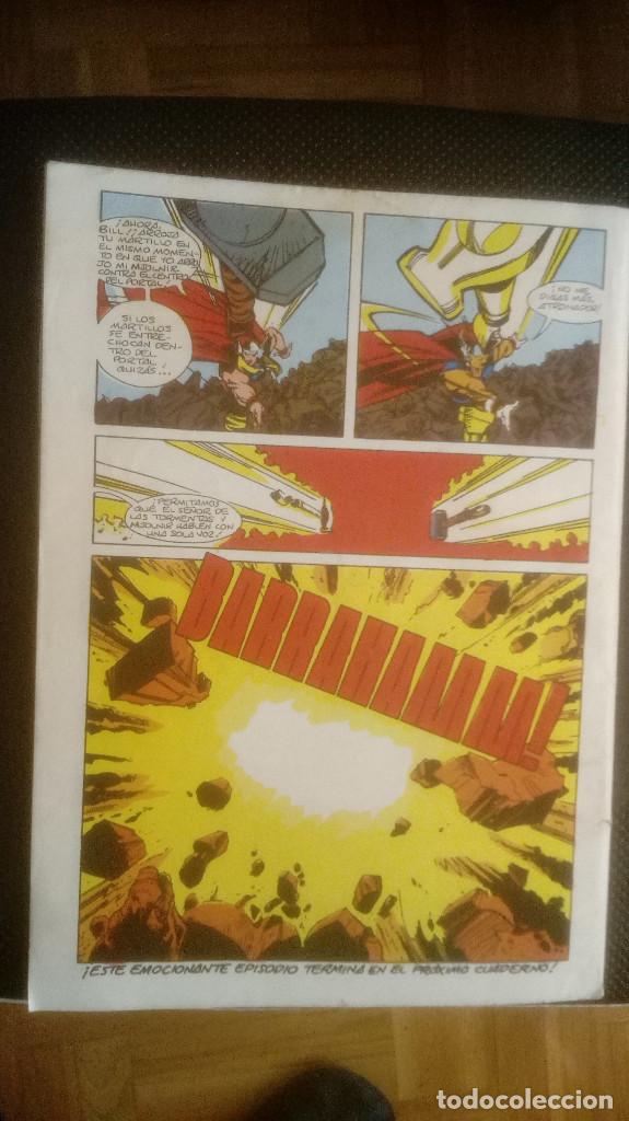 C&oacute;mics: THOR. FORUM. N&ordm; 27 - Foto 7