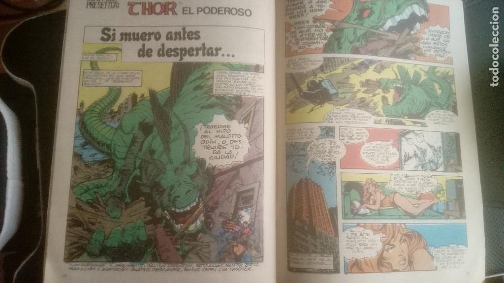 C&oacute;mics: THOR. FORUM. N&ordm; 29 - Foto 3