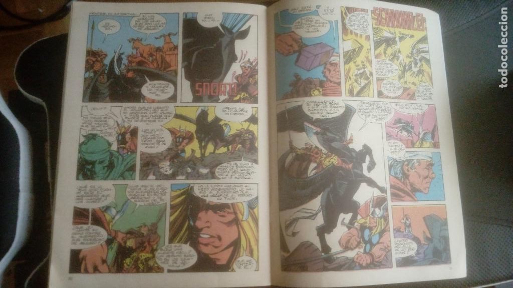 C&oacute;mics: THOR. FORUM. N&ordm; 29 - Foto 4