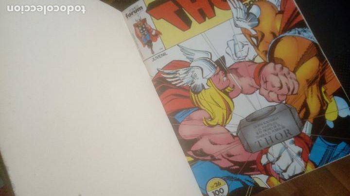 C&oacute;mics: THOR. Forum. n&uacute;meros 26, 27, 28, 29 y 30 - Foto 2