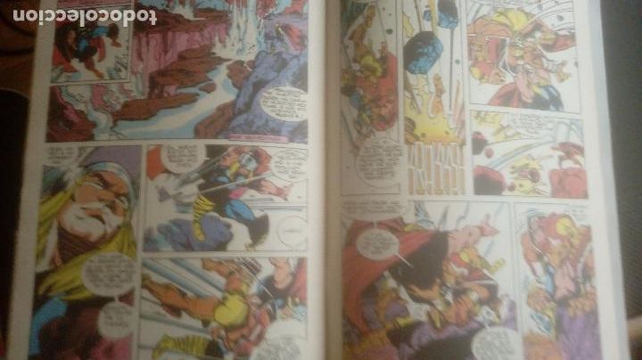 C&oacute;mics: THOR. Forum. n&uacute;meros 26, 27, 28, 29 y 30 - Foto 4