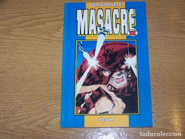 C&oacute;mics: RETAPADO MASACRE II COMPLETA - Foto 1