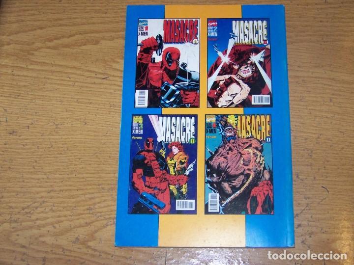 C&oacute;mics: RETAPADO MASACRE II COMPLETA - Foto 2