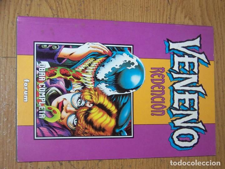 C&oacute;mics: RETAPADO VENENO REDENCION COMPLETA - Foto 1