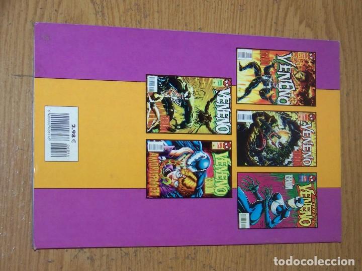 C&oacute;mics: RETAPADO VENENO REDENCION COMPLETA - Foto 2